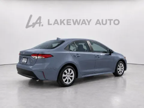 Another view of 2023 Toyota Corolla LE for sale in Morristown, TN at Lakeway Auto Sales