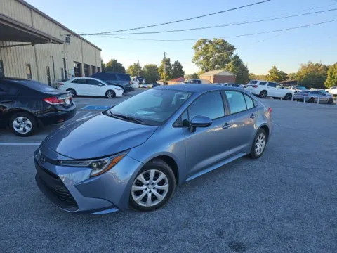 Another view of 2023 Toyota Corolla LE for sale in Morristown, TN at Lakeway Auto Sales