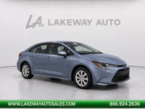 Gray 2023 Toyota Corolla LE for sale in Morristown, TN