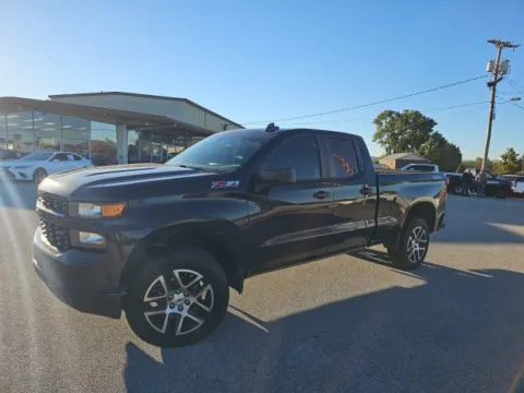 Another view of 2019 Chevrolet Silverado 1500 Custom Trail Boss for sale in Morristown, TN at Lakeway Auto Sales