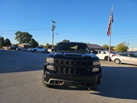 Photos of 2019 Chevrolet Silverado 1500 Custom Trail Boss for sale in Morristown, TN at Lakeway Auto Sales