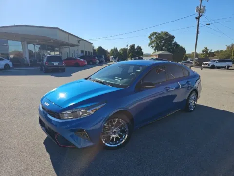 Another view of 2023 Kia Forte GT-Line for sale in Morristown, TN at Lakeway Auto Sales