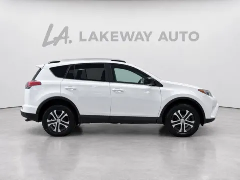 Photos of 2017 Toyota RAV4 LE for sale in Morristown, TN at Lakeway Auto Sales
