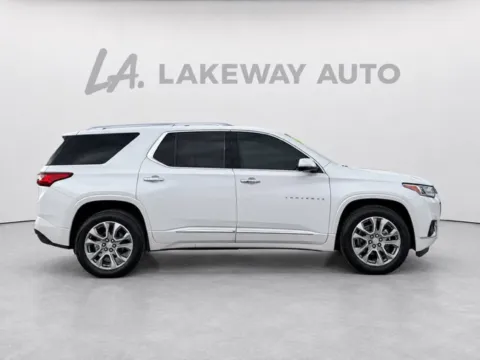 Photos of 2020 Chevrolet Traverse Premier for sale in Morristown, TN at Lakeway Auto Sales