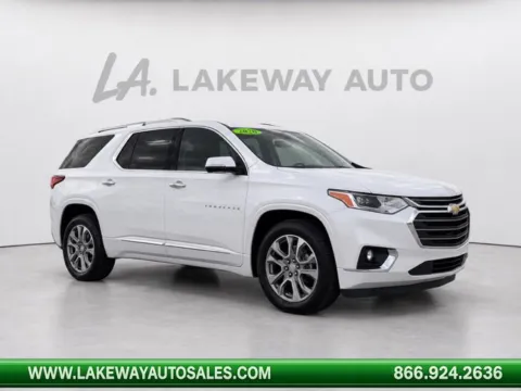 Unknown 2020 Chevrolet Traverse Premier for sale in Morristown, TN