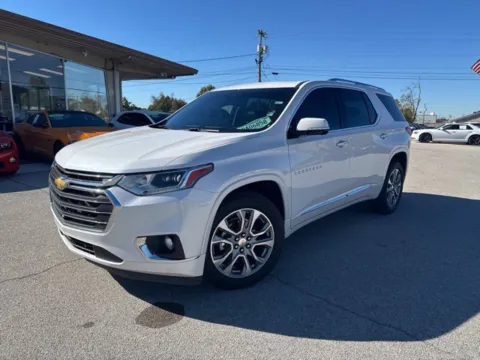 Photos of 2020 Chevrolet Traverse Premier for sale in Morristown, TN at Lakeway Auto Sales