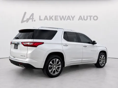 Another view of 2020 Chevrolet Traverse Premier for sale in Morristown, TN at Lakeway Auto Sales