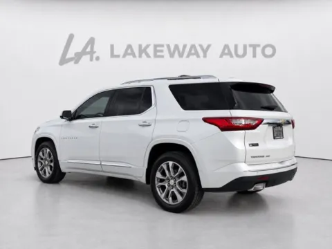 More photos of 2020 Chevrolet Traverse Premier at Lakeway Auto Sales, TN