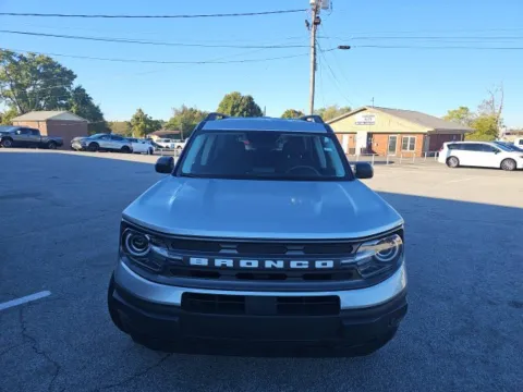 Photos of 2022 Ford Bronco Sport Big Bend for sale in Morristown, TN at Lakeway Auto Sales