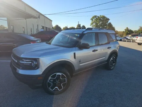 Another view of 2022 Ford Bronco Sport Big Bend for sale in Morristown, TN at Lakeway Auto Sales