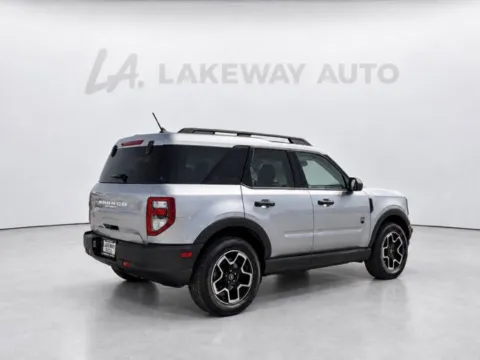 Another view of 2022 Ford Bronco Sport Big Bend for sale in Morristown, TN at Lakeway Auto Sales
