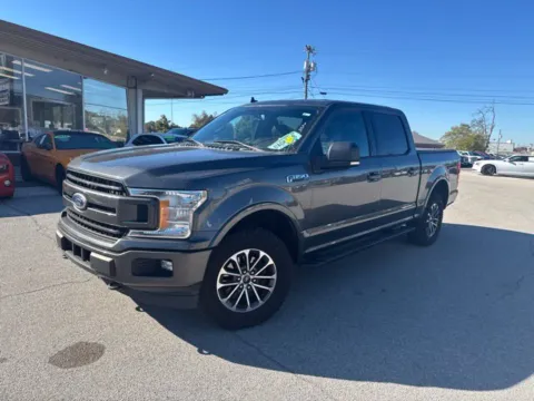 Photos of 2019 Ford F-150 XLT for sale in Morristown, TN at Lakeway Auto Sales