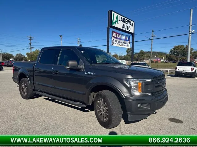 2019 Ford F-150