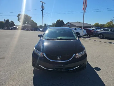 Photos of 2014 Honda Civic LX for sale in Morristown, TN at Lakeway Auto Sales