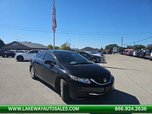 2014 Honda Civic