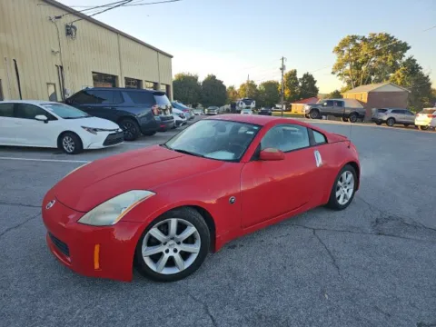 Another view of 2004 Nissan 350Z Enthusiast for sale in Morristown, TN at Lakeway Auto Sales
