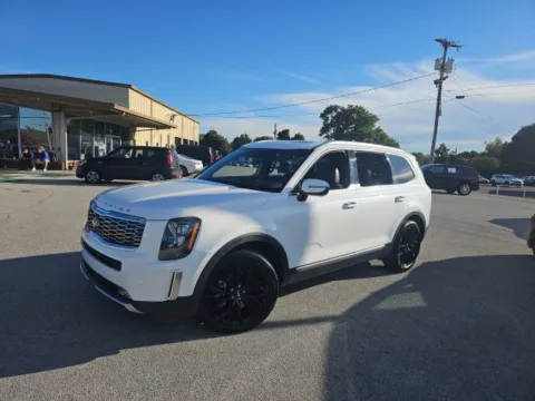 Another view of 2020 Kia Telluride SX for sale in Morristown, TN at Lakeway Auto Sales
