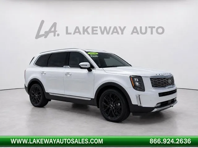 2020 Kia Telluride