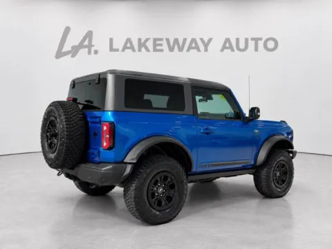 Another view of 2021 Ford Bronco First Edition for sale in Morristown, TN at Lakeway Auto Sales