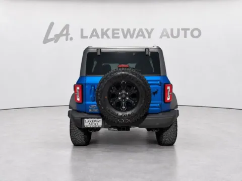 More photos of 2021 Ford Bronco First Edition at Lakeway Auto Sales, TN