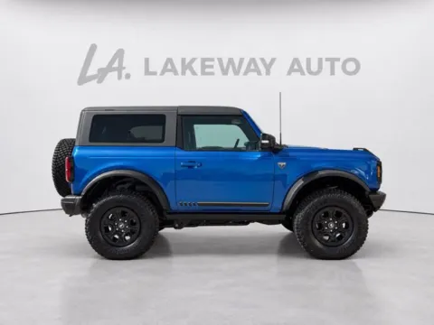 Photos of 2021 Ford Bronco First Edition for sale in Morristown, TN at Lakeway Auto Sales