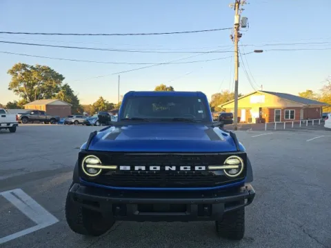 Photos of 2021 Ford Bronco First Edition for sale in Morristown, TN at Lakeway Auto Sales