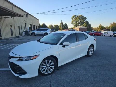 Another view of 2019 Toyota Camry LE for sale in Morristown, TN at Lakeway Auto Sales