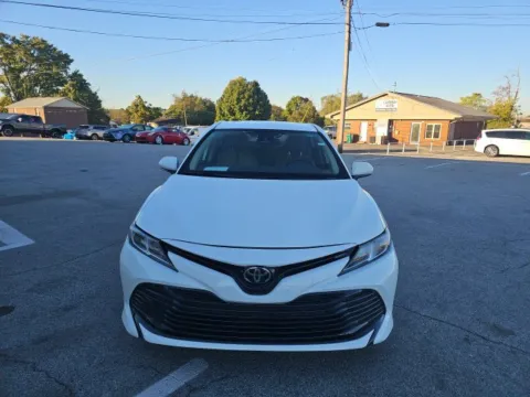 Photos of 2019 Toyota Camry LE for sale in Morristown, TN at Lakeway Auto Sales