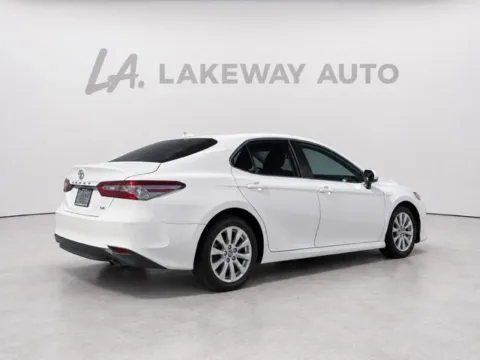 Another view of 2019 Toyota Camry LE for sale in Morristown, TN at Lakeway Auto Sales