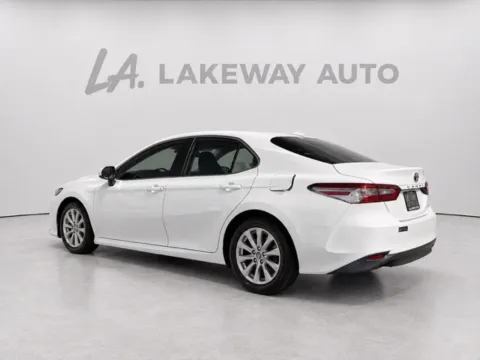 More photos of 2019 Toyota Camry LE at Lakeway Auto Sales, TN