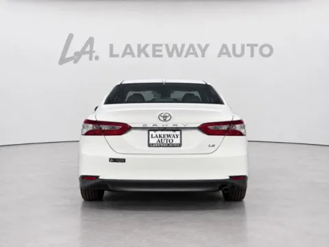 More photos of 2019 Toyota Camry LE at Lakeway Auto Sales, TN