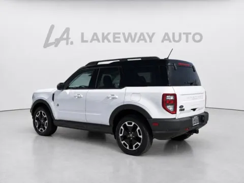 More photos of 2021 Ford Bronco Sport Outer Banks at Lakeway Auto Sales, TN