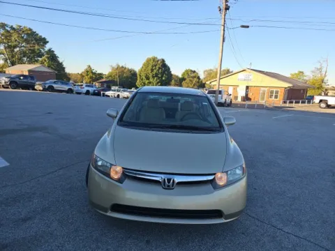 Photos of 2007 Honda Civic LX for sale in Morristown, TN at Lakeway Auto Sales
