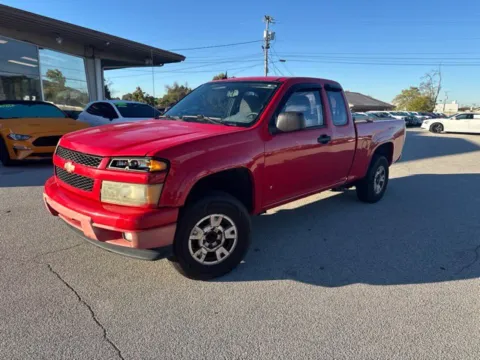 Photos of 2008 Chevrolet Colorado LS for sale in Morristown, TN at Lakeway Auto Sales