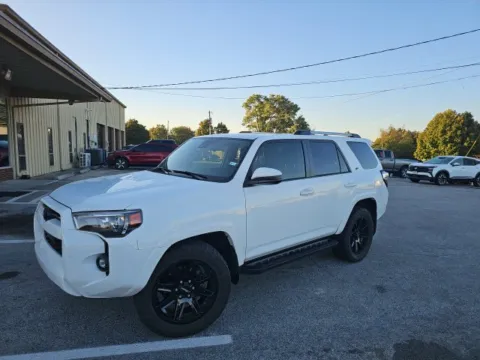 Another view of 2024 Toyota 4Runner SR5 for sale in Morristown, TN at Lakeway Auto Sales