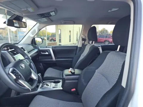 More photos of 2024 Toyota 4Runner SR5 at Lakeway Auto Sales, TN