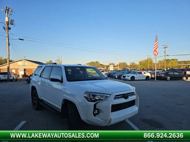 2024 Toyota 4Runner