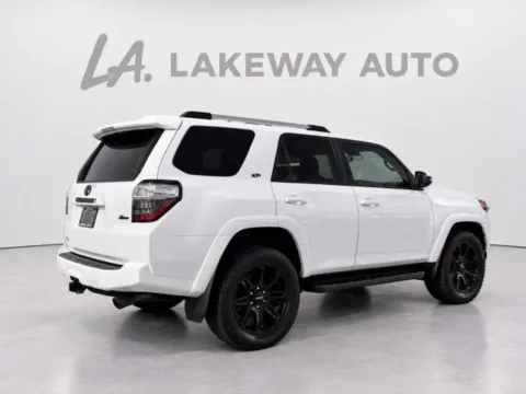Another view of 2024 Toyota 4Runner SR5 for sale in Morristown, TN at Lakeway Auto Sales