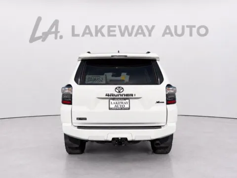 More photos of 2024 Toyota 4Runner SR5 at Lakeway Auto Sales, TN