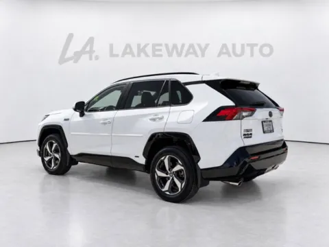 More photos of 2021 Toyota RAV4 Prime SE at Lakeway Auto Sales, TN