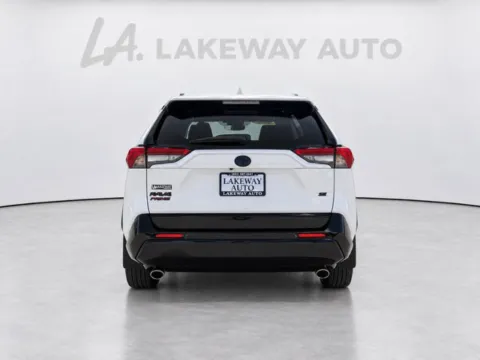 More photos of 2021 Toyota RAV4 Prime SE at Lakeway Auto Sales, TN