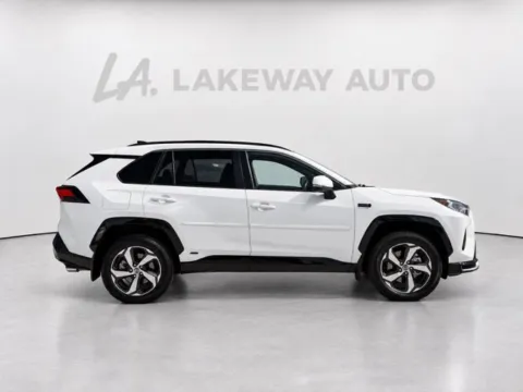 Photos of 2021 Toyota RAV4 Prime SE for sale in Morristown, TN at Lakeway Auto Sales
