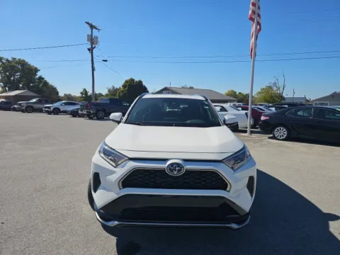 Photos of 2021 Toyota RAV4 Prime SE for sale in Morristown, TN at Lakeway Auto Sales