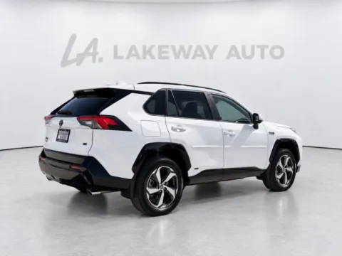 Another view of 2021 Toyota RAV4 Prime SE for sale in Morristown, TN at Lakeway Auto Sales