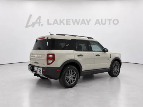 Another view of 2025 Ford Bronco Sport Big Bend for sale in Morristown, TN at Lakeway Auto Sales