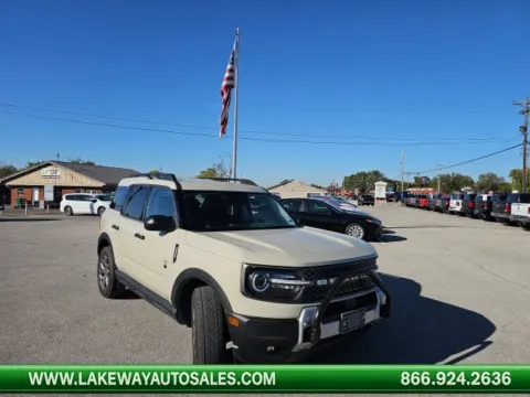 Brown 2025 Ford Bronco Sport Big Bend for sale in Morristown, TN