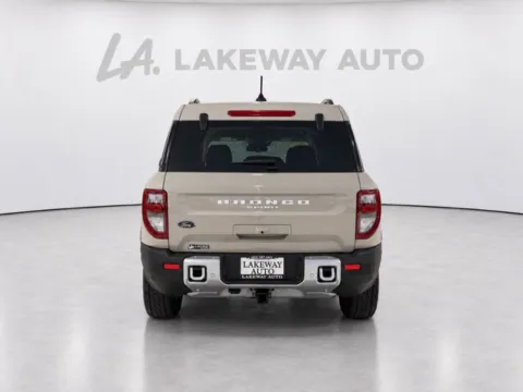 More photos of 2025 Ford Bronco Sport Big Bend at Lakeway Auto Sales, TN