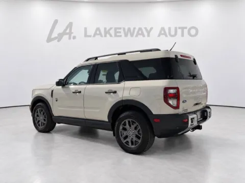 More photos of 2025 Ford Bronco Sport Big Bend at Lakeway Auto Sales, TN