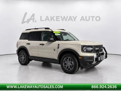 Brown 2025 Ford Bronco Sport Big Bend for sale in Morristown, TN