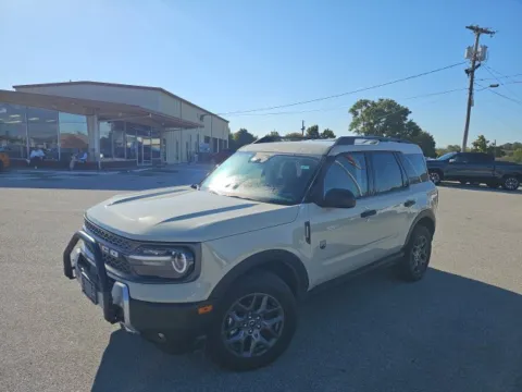 Another view of 2025 Ford Bronco Sport Big Bend for sale in Morristown, TN at Lakeway Auto Sales